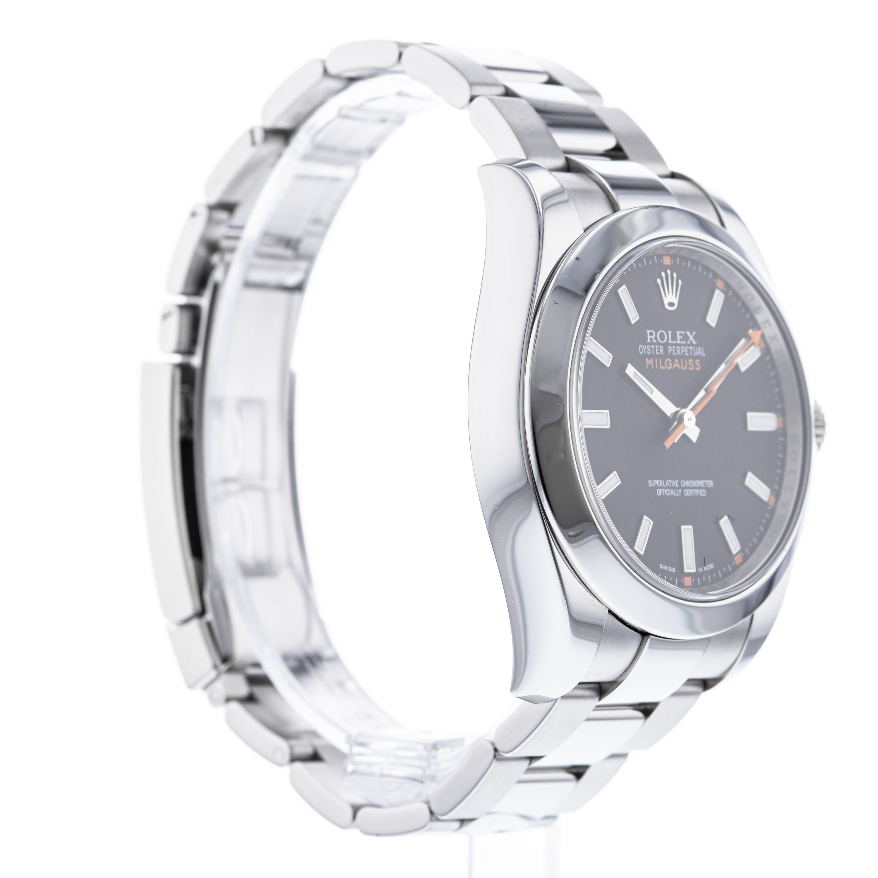 Rolex Milgauss 116400