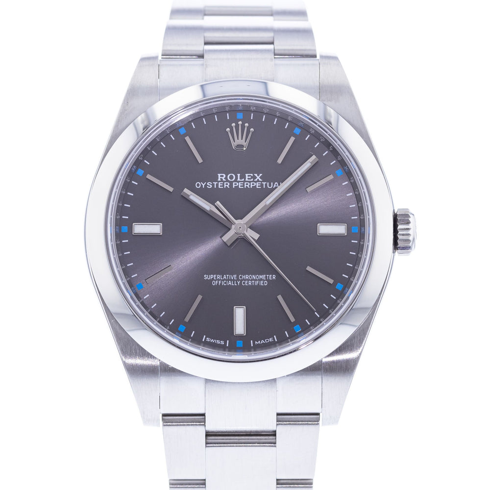 oyster perpetual 114300