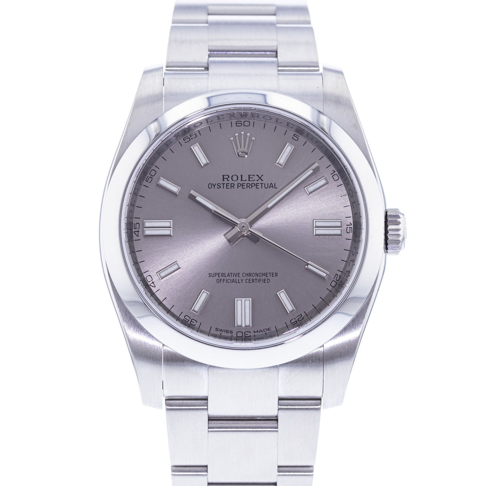 used rolex oyster perpetual