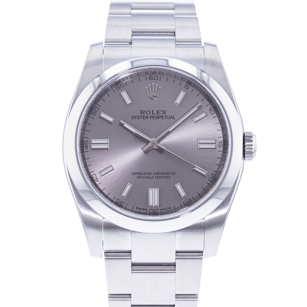 used rolex perpetual