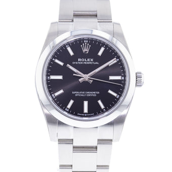 oyster date rolex used