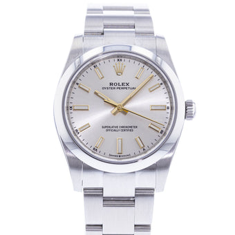 used rolex under 5000