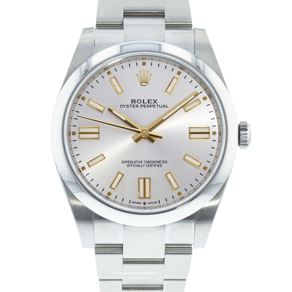 used rolex oyster