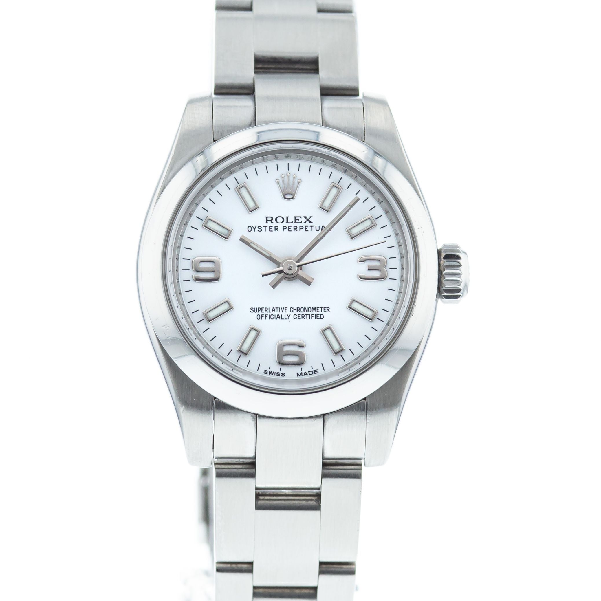 rolex oyster perpetual 176200