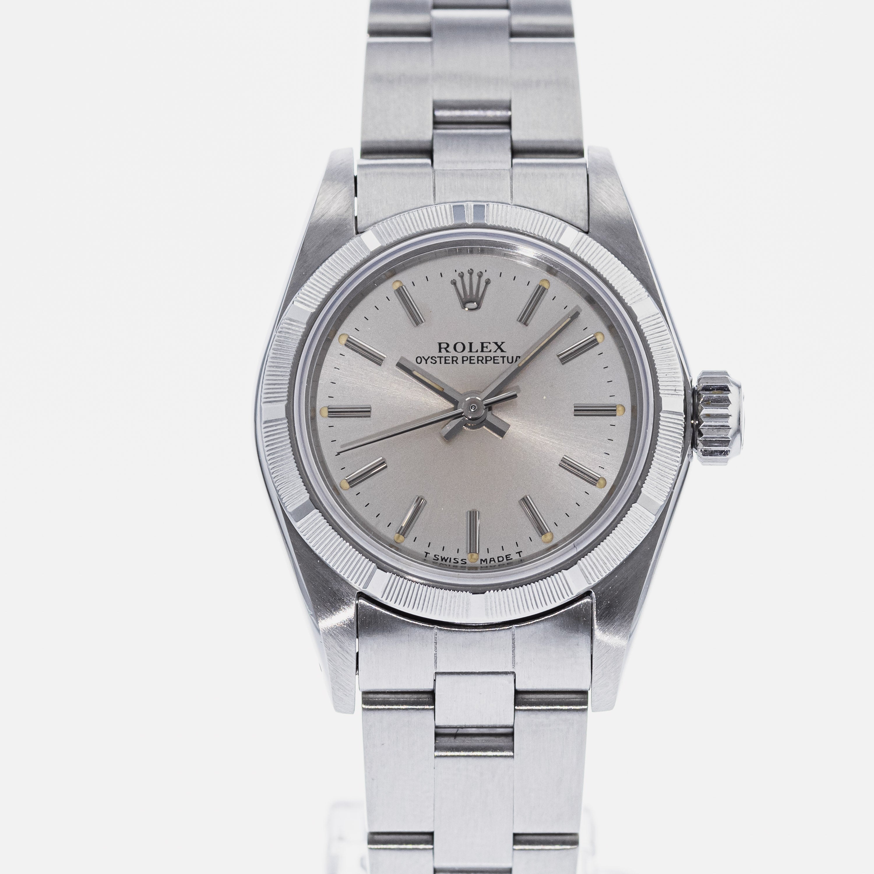 ROLEXオイスター67230 | horsemoveis.com.br