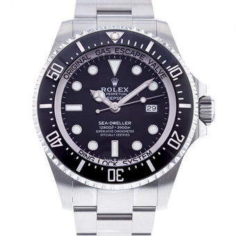 used rolex sea dweller for sale