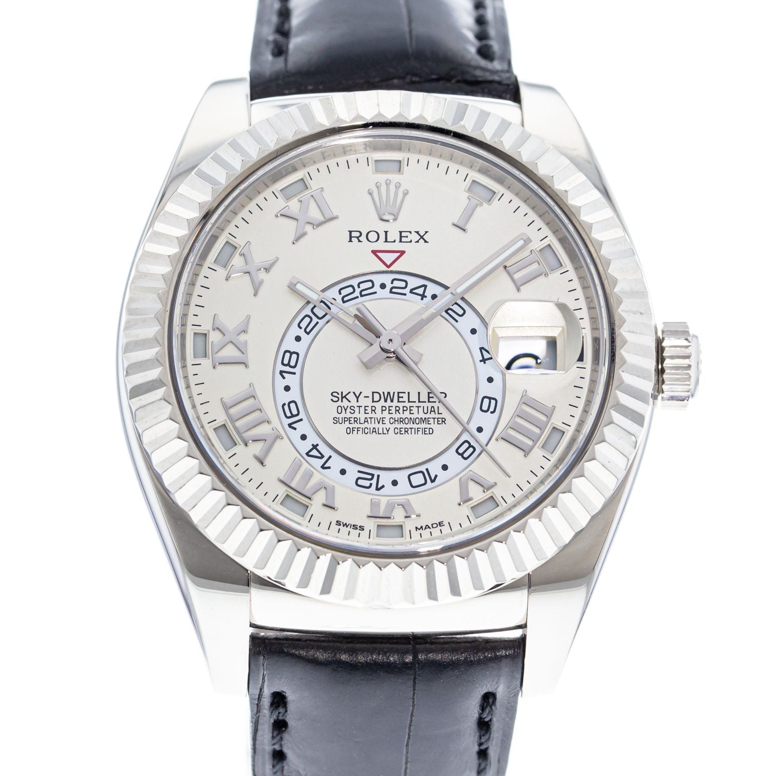 rolex sky dweller 326139