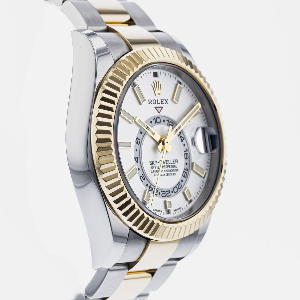 Used Rolex Sky-Dweller Watch (10-10-ROL-ZS9LHT)