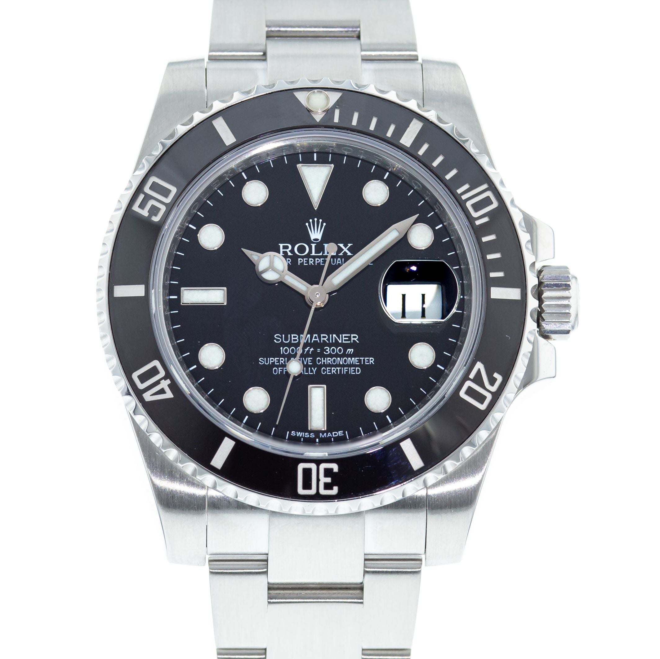 rolex submariner 116610