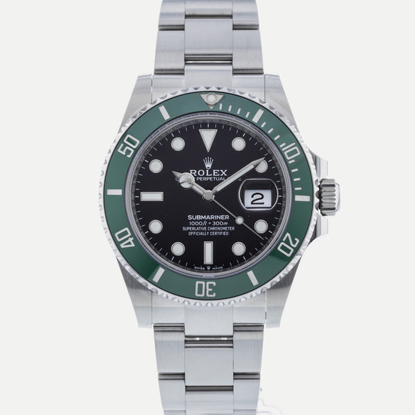 Buy Used Rolex Submariner 126610