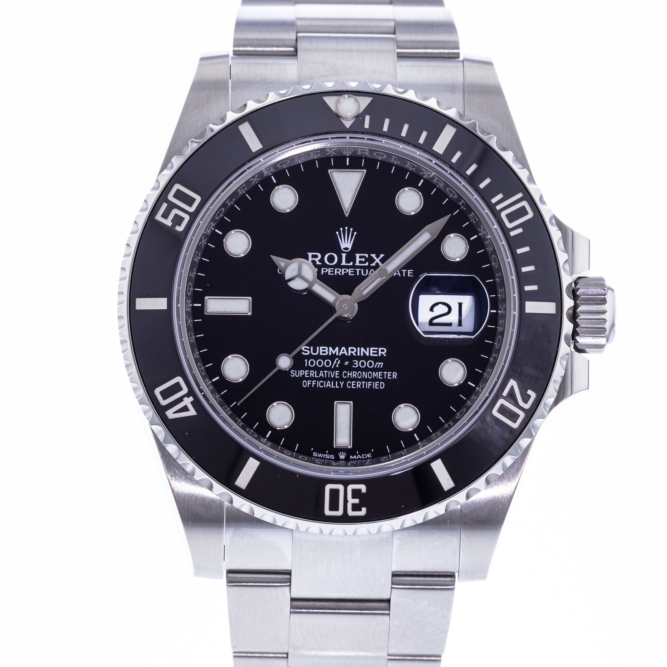 watch submariner