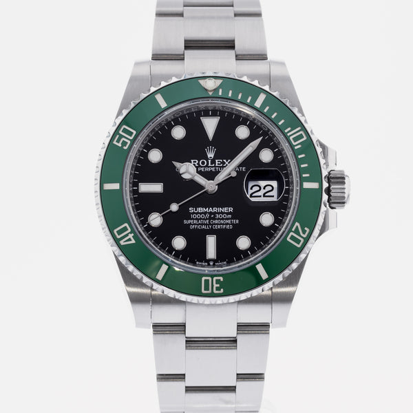 Buy Used Rolex Submariner 126610