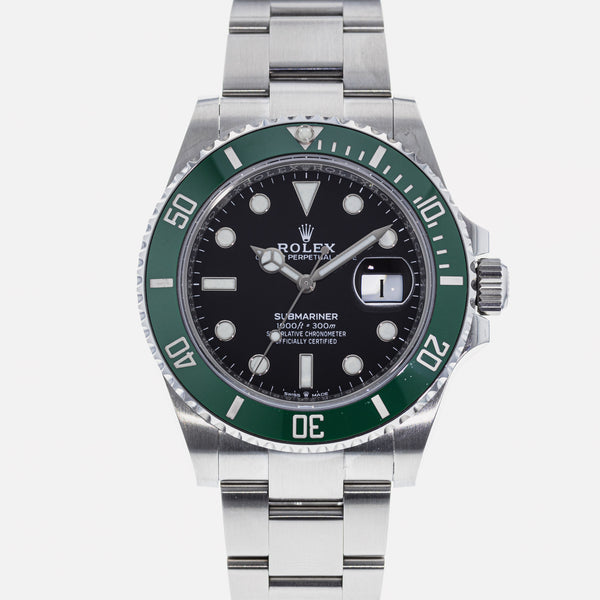 Buy Used Rolex Submariner 126610