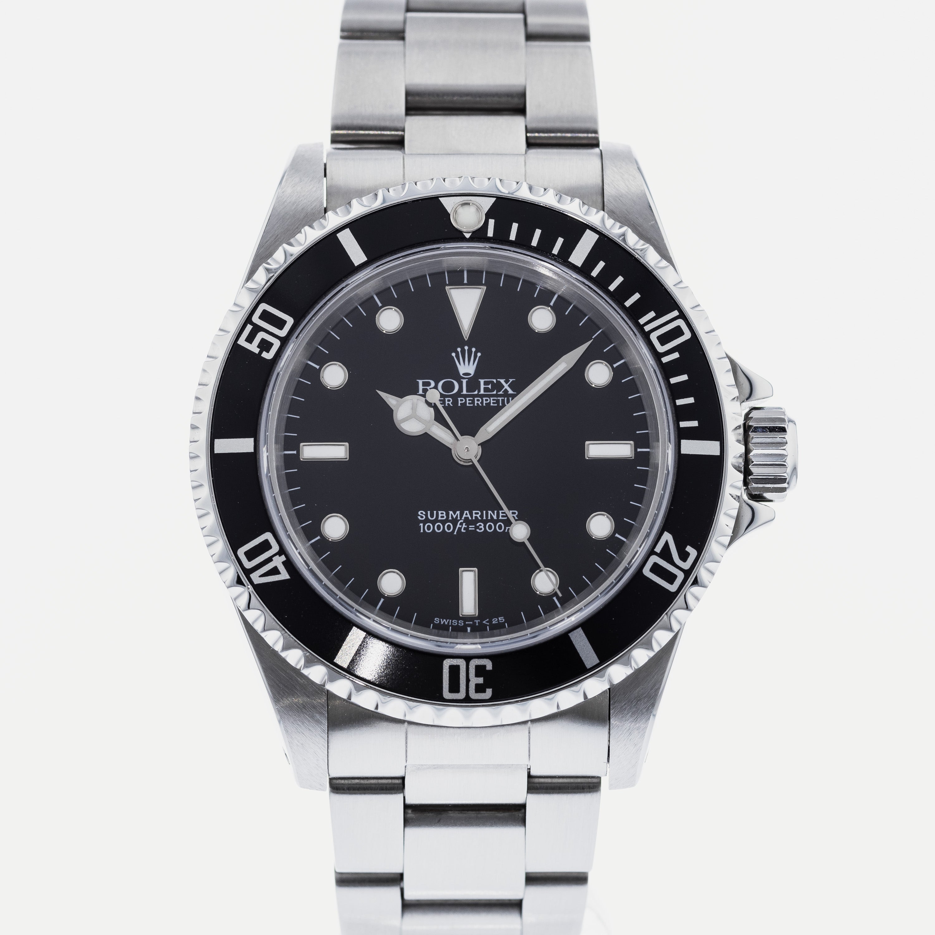 rolex sub 14060