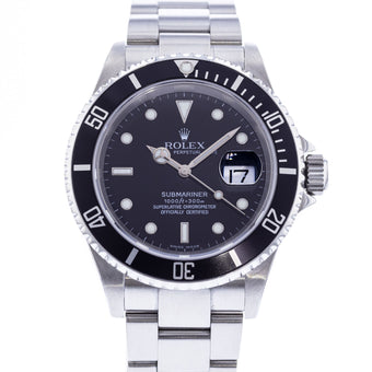 used mens rolex