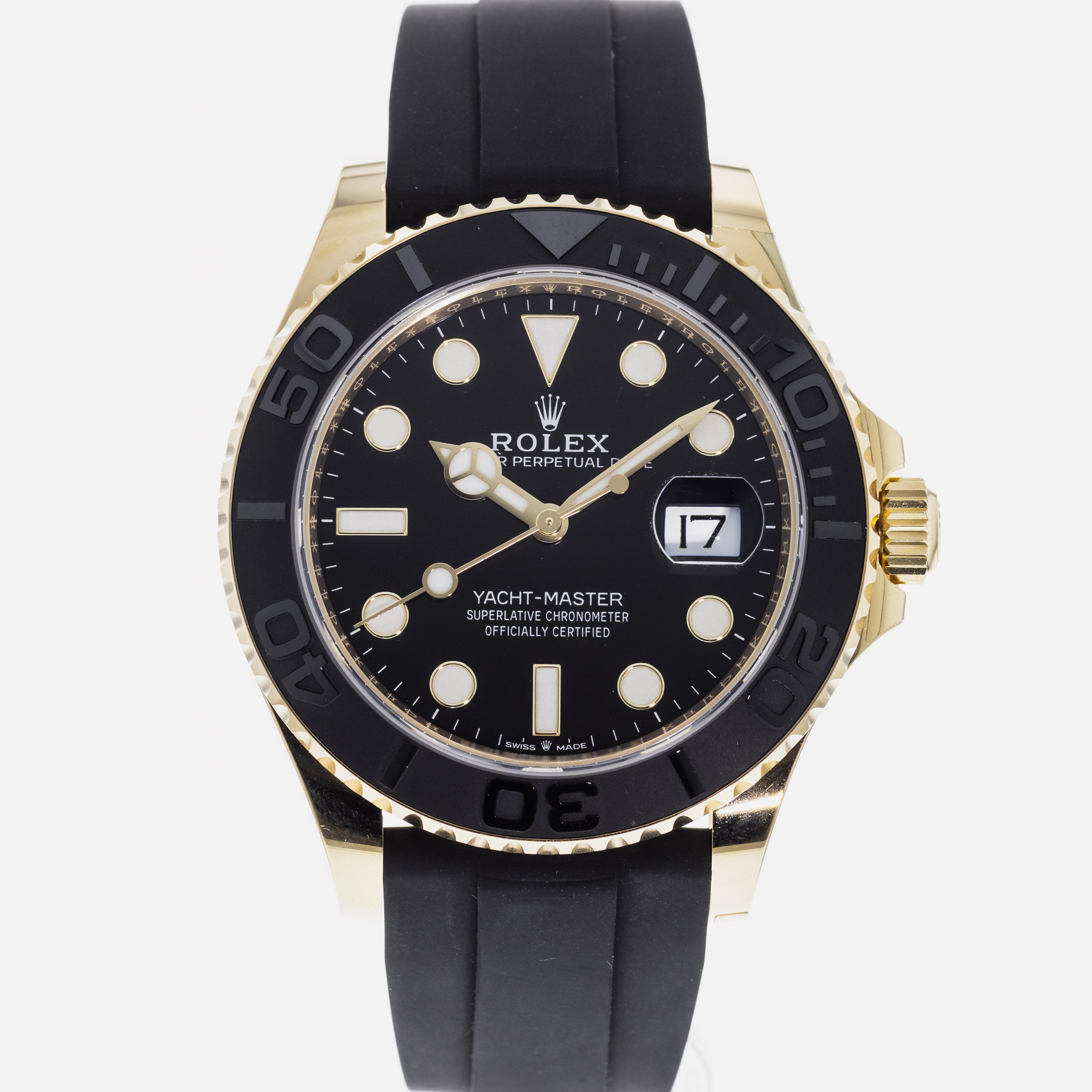 used rolex yacht master 42