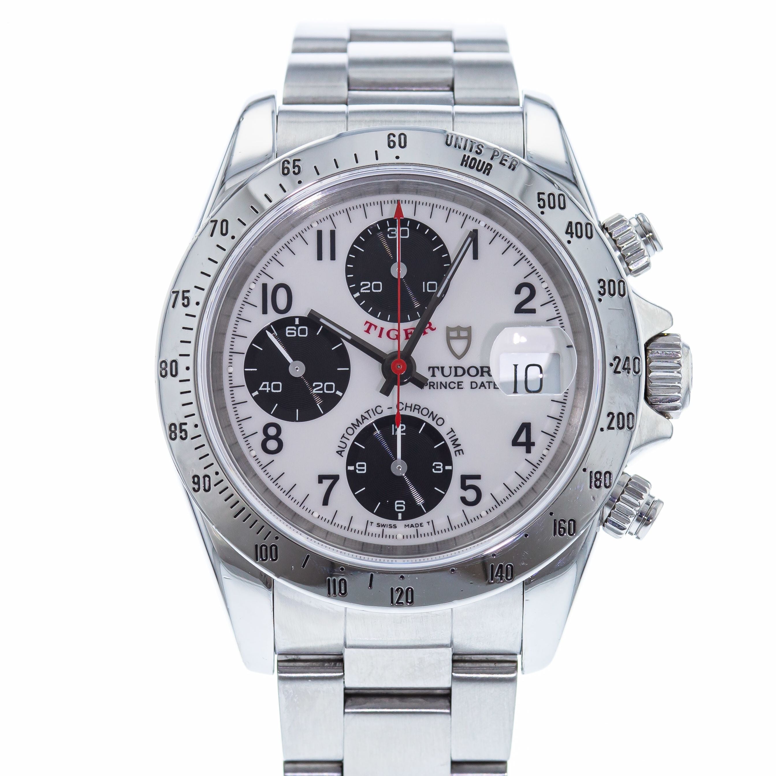 tudor chronograph