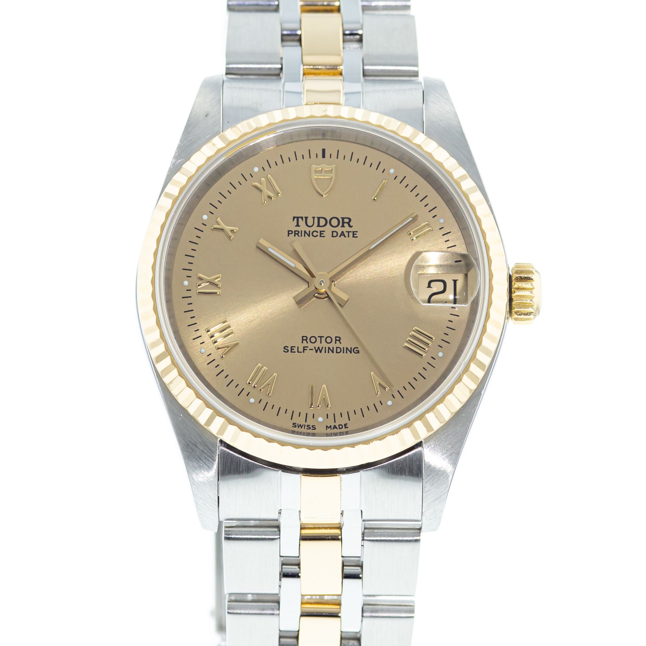 tudor prince oysterdate 72033