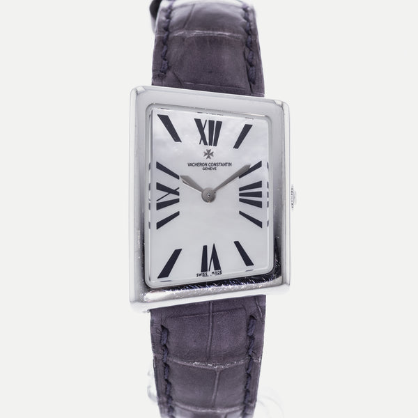 Vacheron Constantin 37010/000R 1972 Asymmetrical Rose (10147) | European  Watch Co.