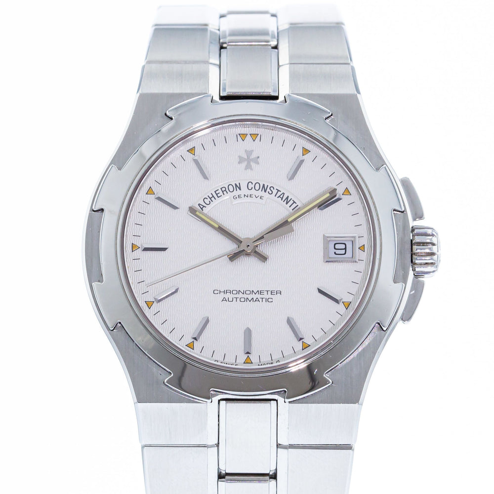 Authentic Used Vacheron Constantin Overseas 42040/423A Watch (10-10-VAC ...