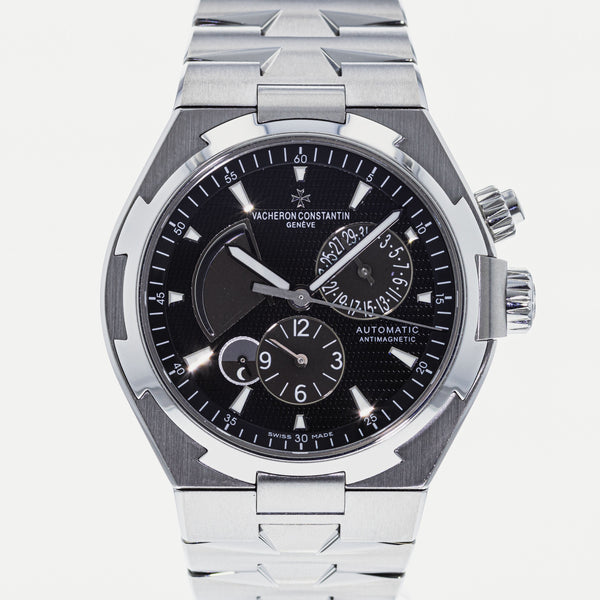 Vacheron Constantin Overseas Dual Time | 47450/000W-9511 | Crown & Caliber - Certified Authentic