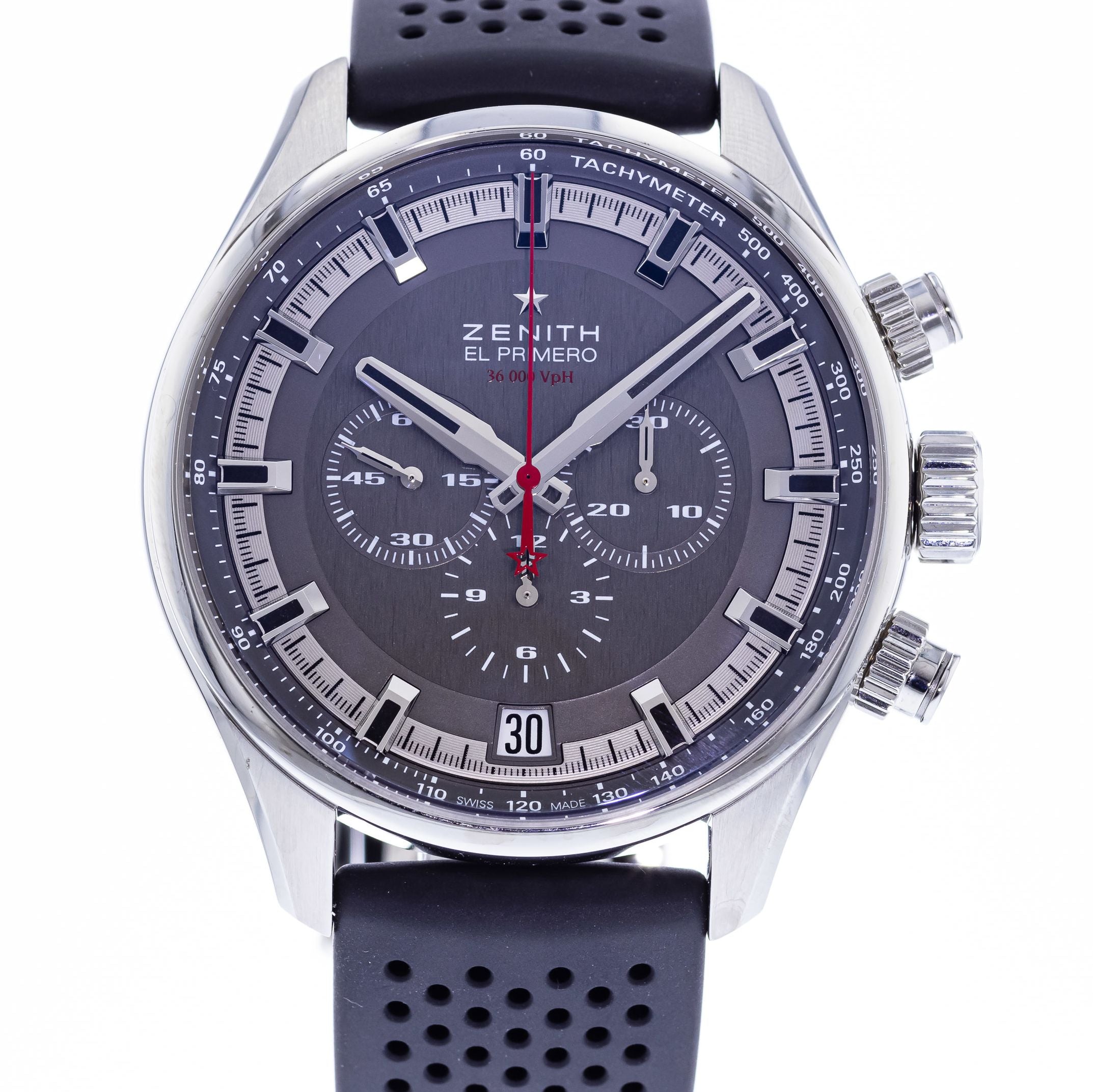 zenith el primero sport 2021