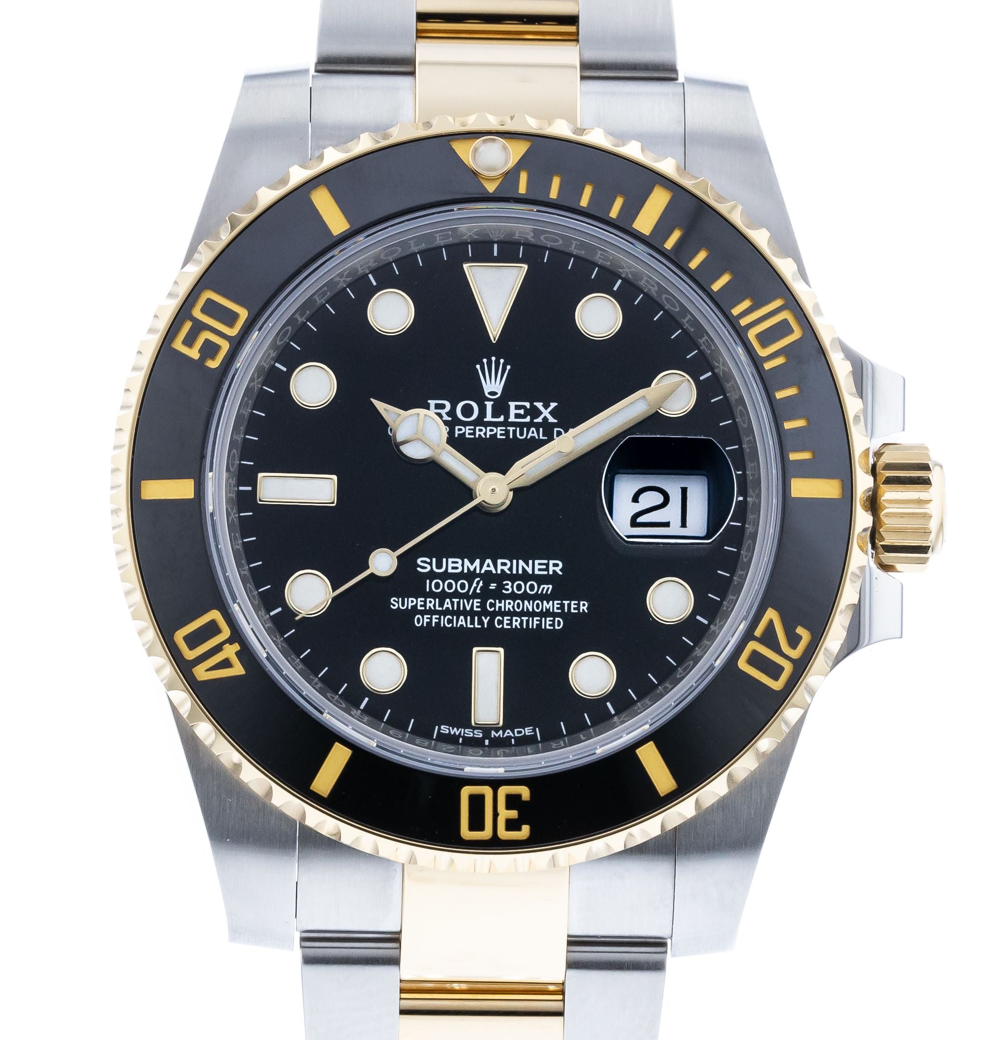 4556 Submariner Rolex Sports Watch
