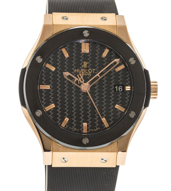 Hublot Classic Fusion for $5,093 for sale from a Private Seller on