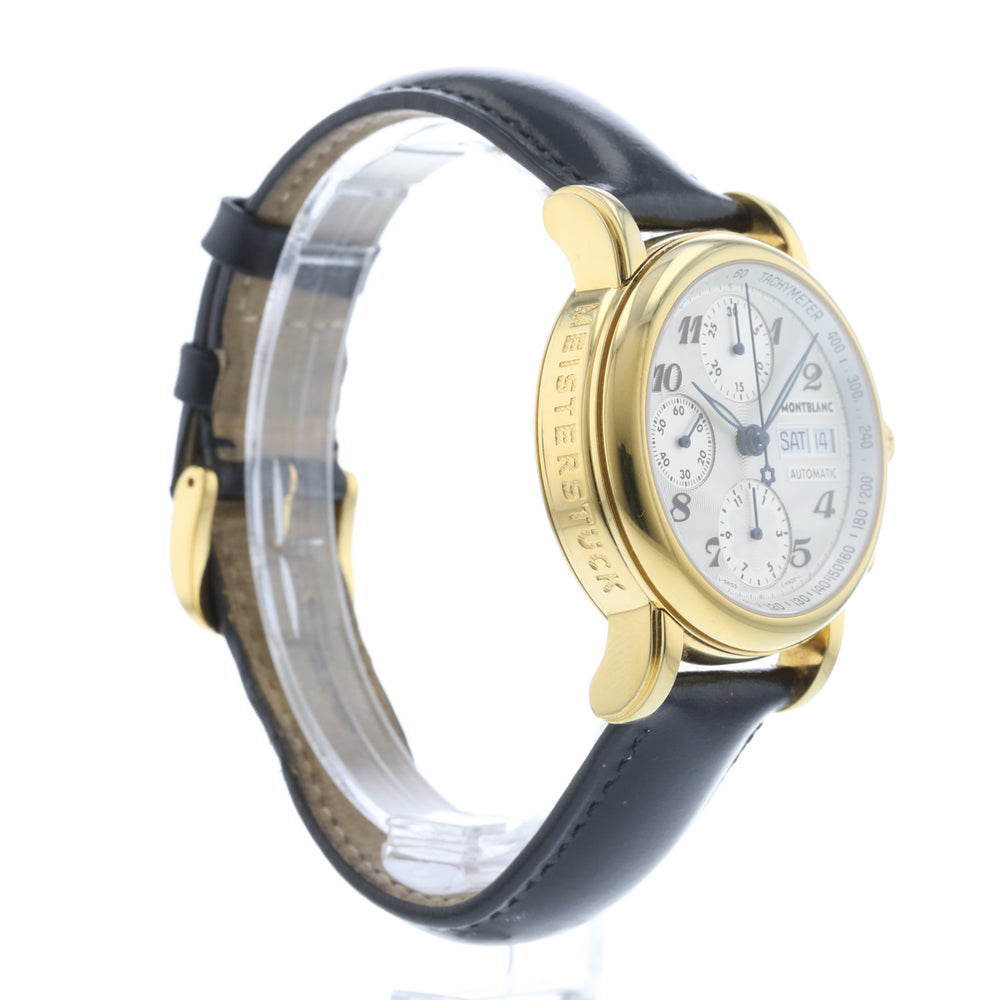 genio afijo ampliar Authentic Used Montblanc Meisterstuck 7001 Watch (10-10-MON-Z3R6SY)