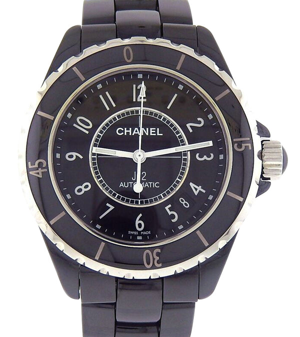 Chanel J12 38mm Unisex Watch Model: H0685