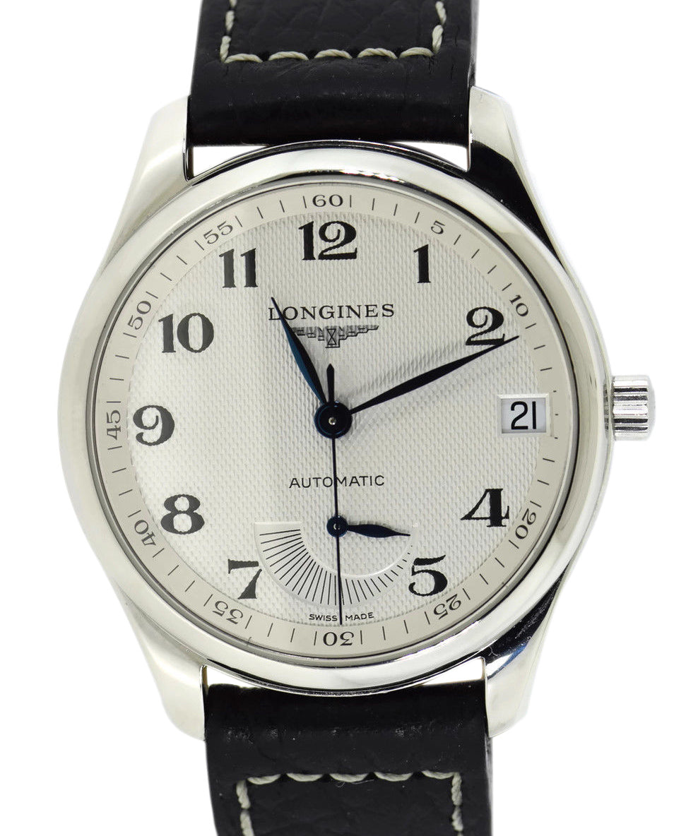 Authentic Used Longines Master Collection L2.666.4.78.3 Watch (10-20 ...