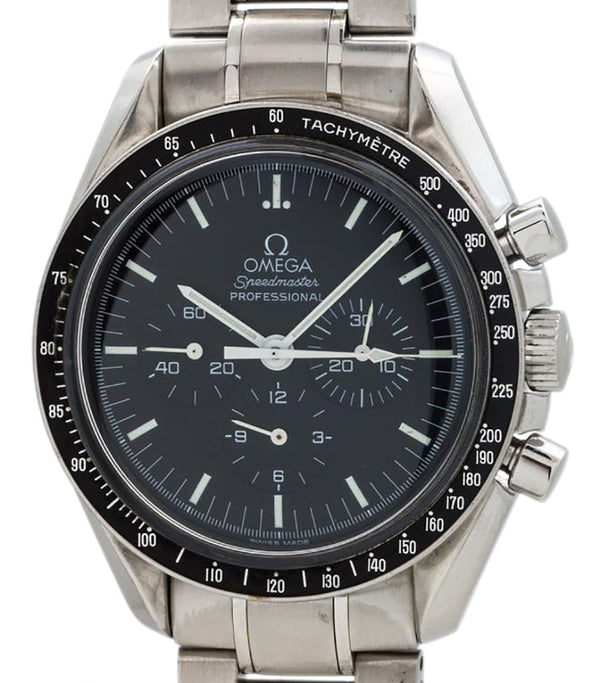 Authentic Used Omega Speedmaster Man on the Moon Apollo 11