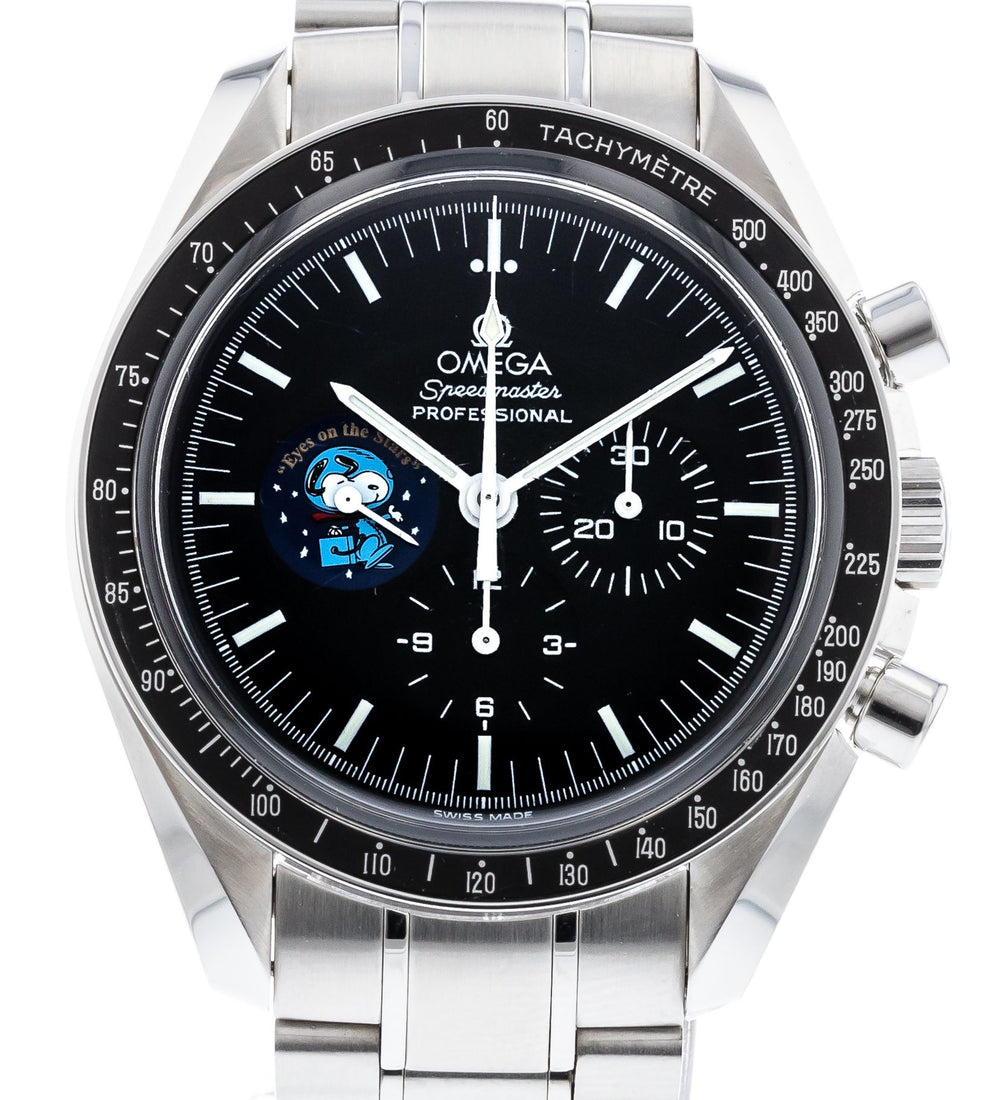 omega speedmaster eyes on the stars