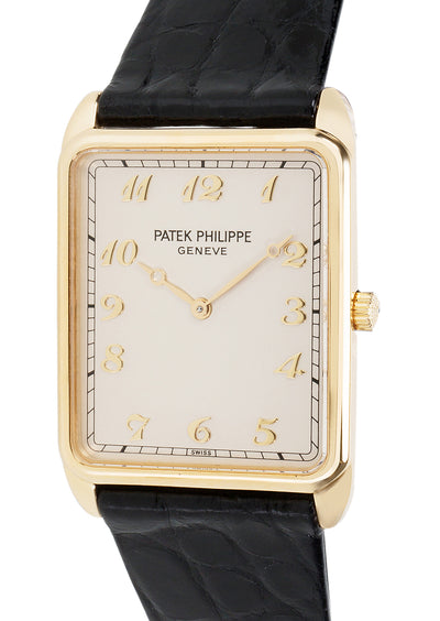 Authentic Used Patek Philippe Gondolo 3803 Watch (10-20-PTK-68C0GA)