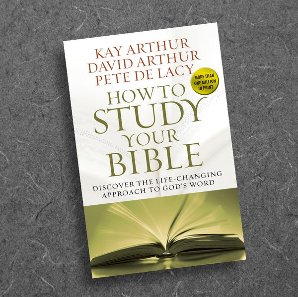 precept bible study online