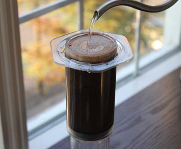 AeropressCoffee