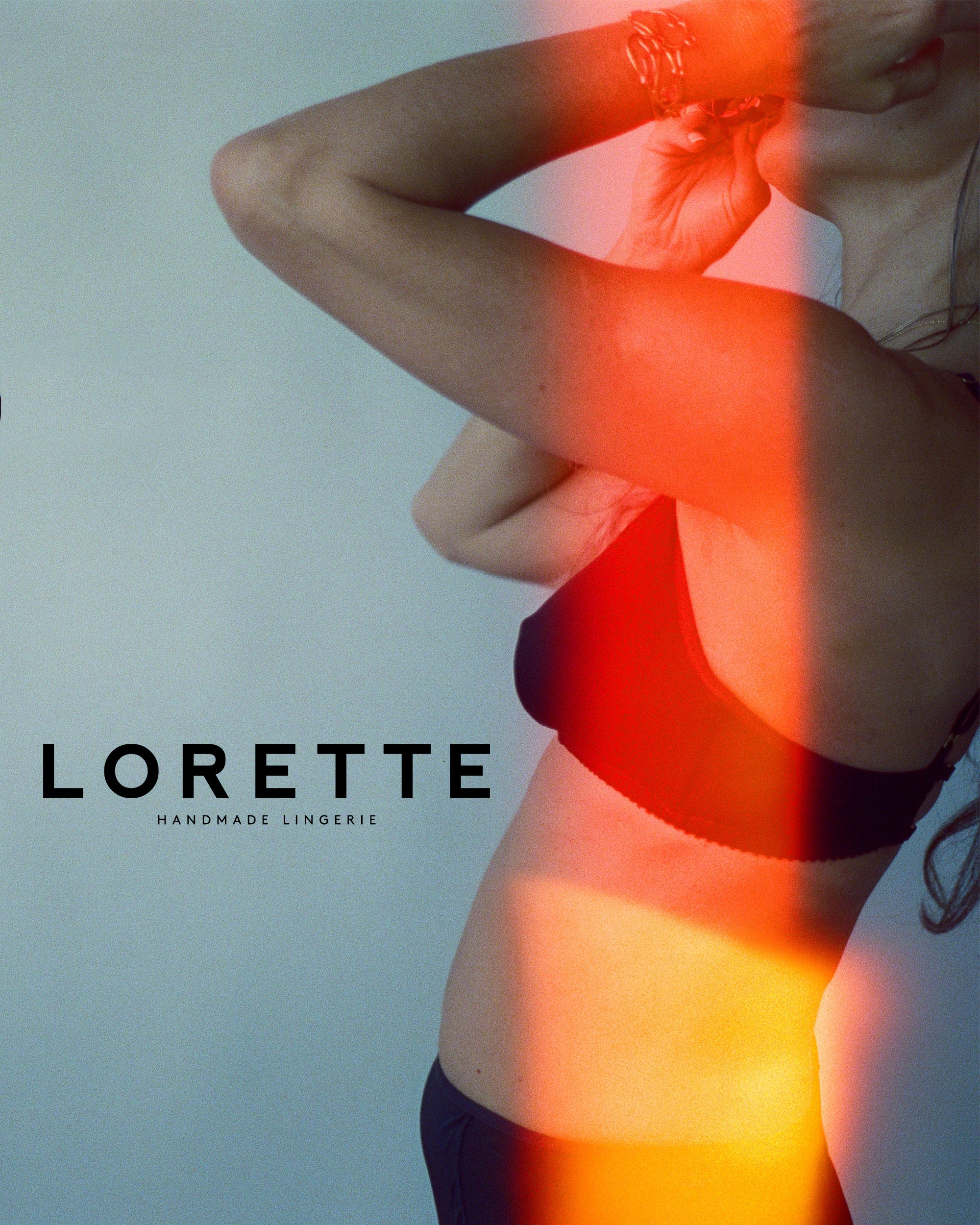 lorette lingerie elegance campaign