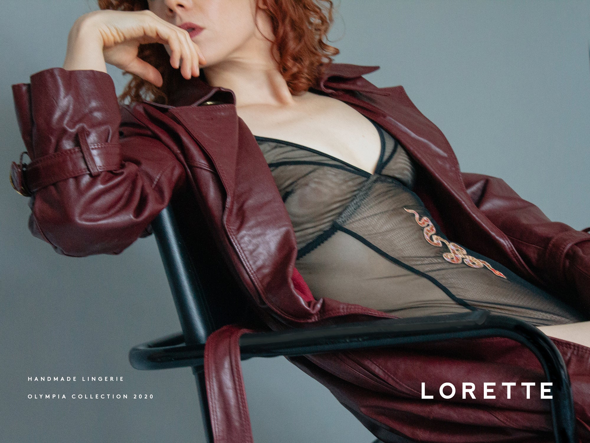 lorette olympia collection