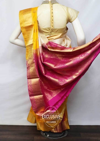 Kanchipuram Silk Sarees Buy Kanchipuram Pattu Sarees Online Kanchipuram Wedding Sarees Page 3