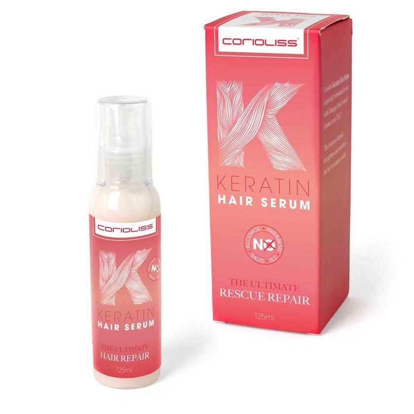 Keratin Hair Serum Corioliss Europe