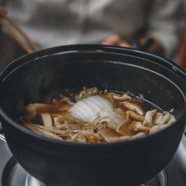 Hot & Sour Sore Throat Soup