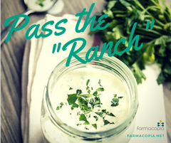 vegan ranch dressing recipe