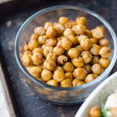 chickpea crunch