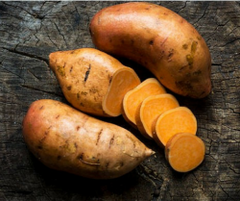 Sweet Potato recipe