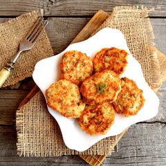 fish cake recipe