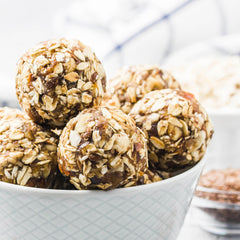 pumpkin energy balls