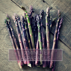 Asparagus recipes