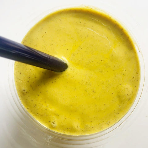 turmeric smoothie