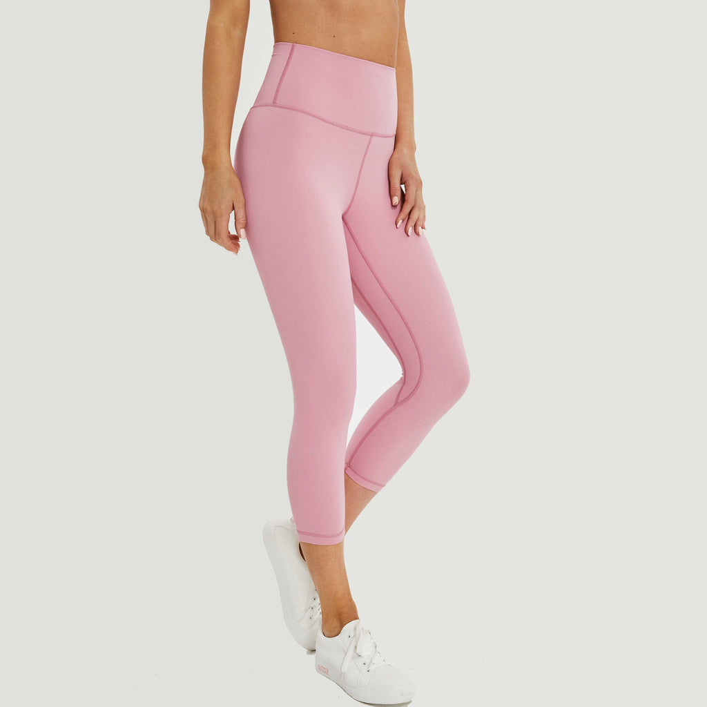 womens cropped workout leggings