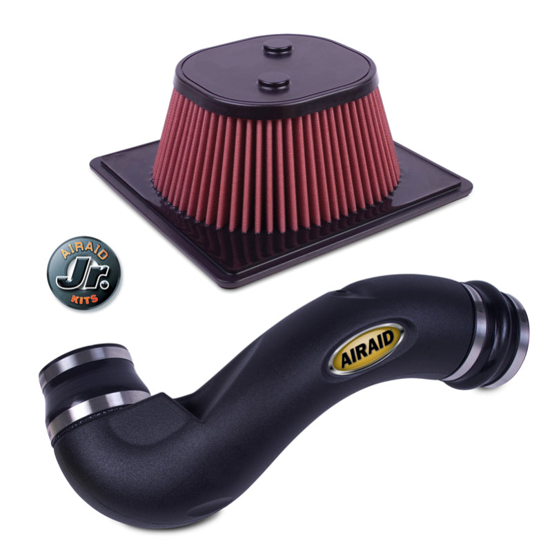 送料無料 Airaid 401-299 11-13 Ford F-150 5.0 L With Air Intake Tube 